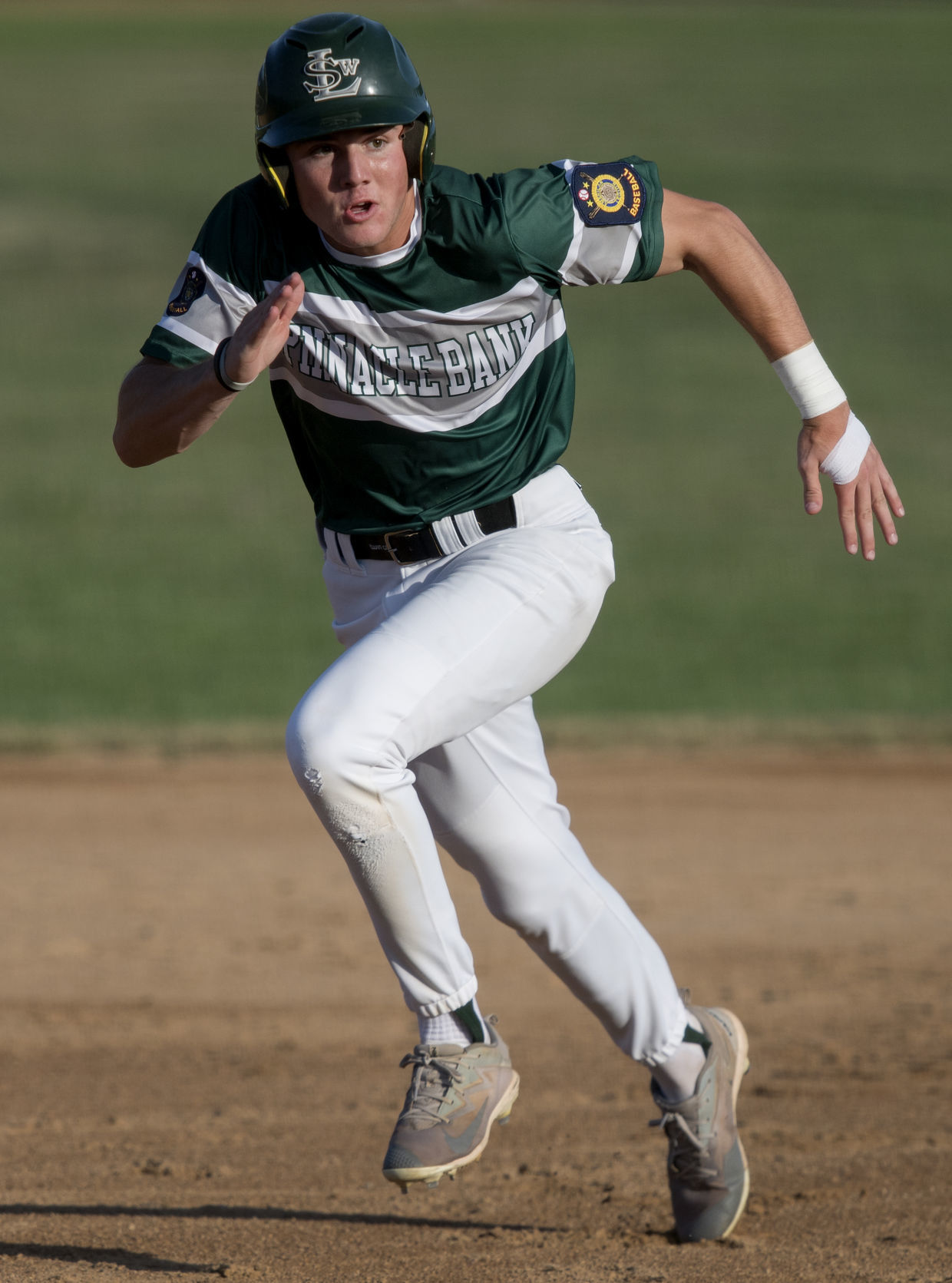 A-5 Senior Legion Tournament Championship Game, 7.24